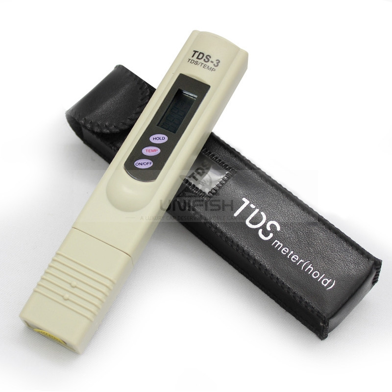 TDS METER HOLD