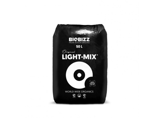 SUSTRATO LIGHT MIX BIO BIZZ 50LTS