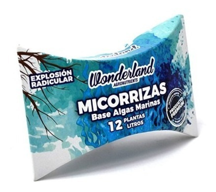 WONDERLAND MICORRIZAS 6G