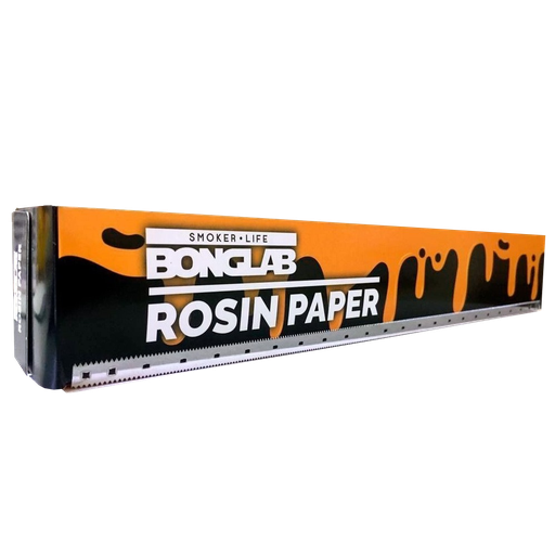 BONGLAB PAPEL PARA ROSIN ALUMINIO