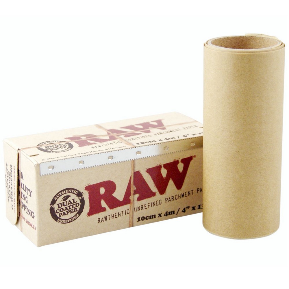 RAW PAPEL DE EXTRACCION