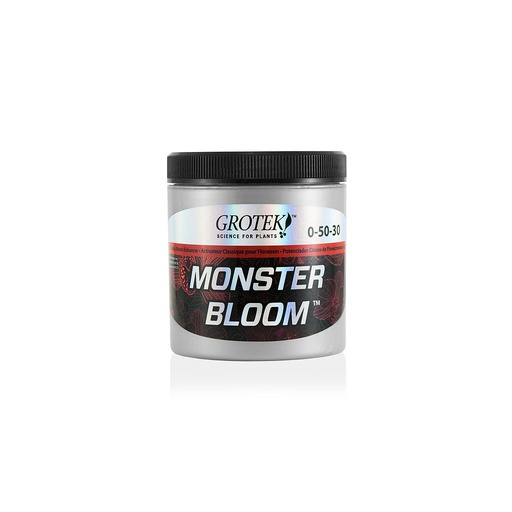 GROTEK MONSTER BLOOM 130 GRS