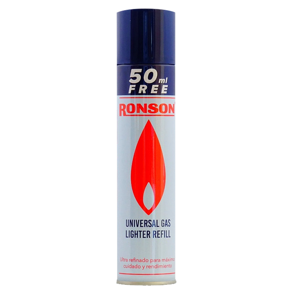 GAS RONSON 300 ML