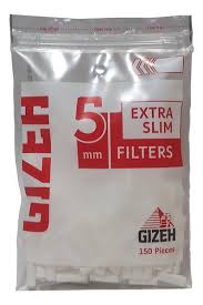 GIZEH FILTROS EXTRA SLIM 5MM