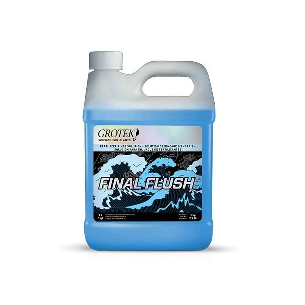 GROTEK FINAL FLUSH REGULAR 1L