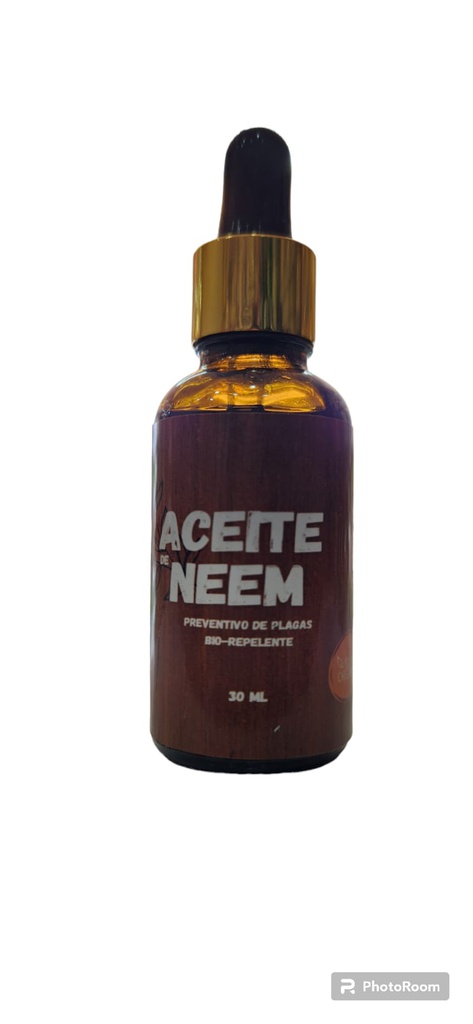 ACEITE DE NEEM 30 ML ELAIA