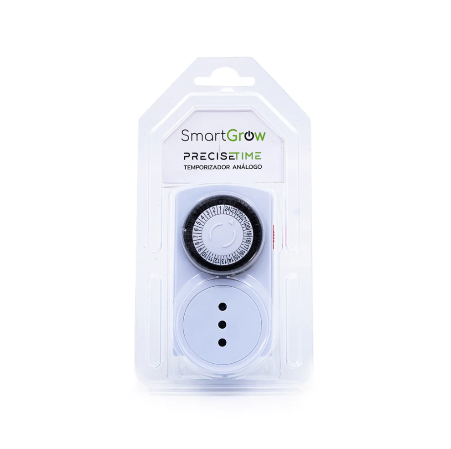 TIMER ANALOGO SMART GROW