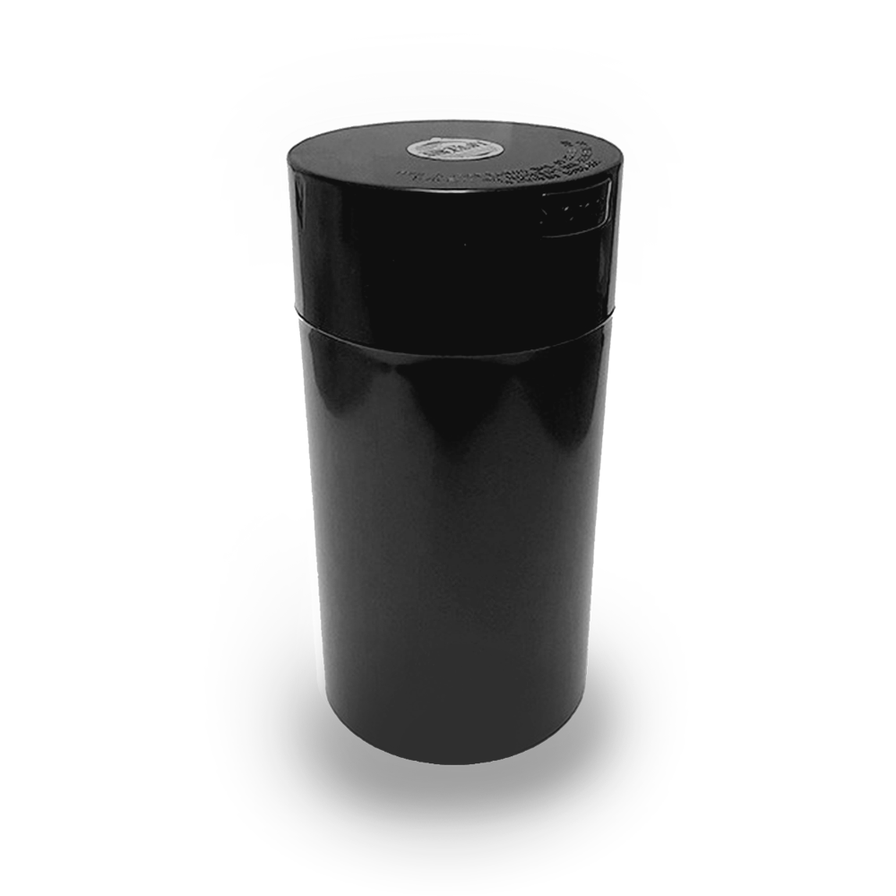 AIRTIGHT FULL SOLID BLACK 1350ML