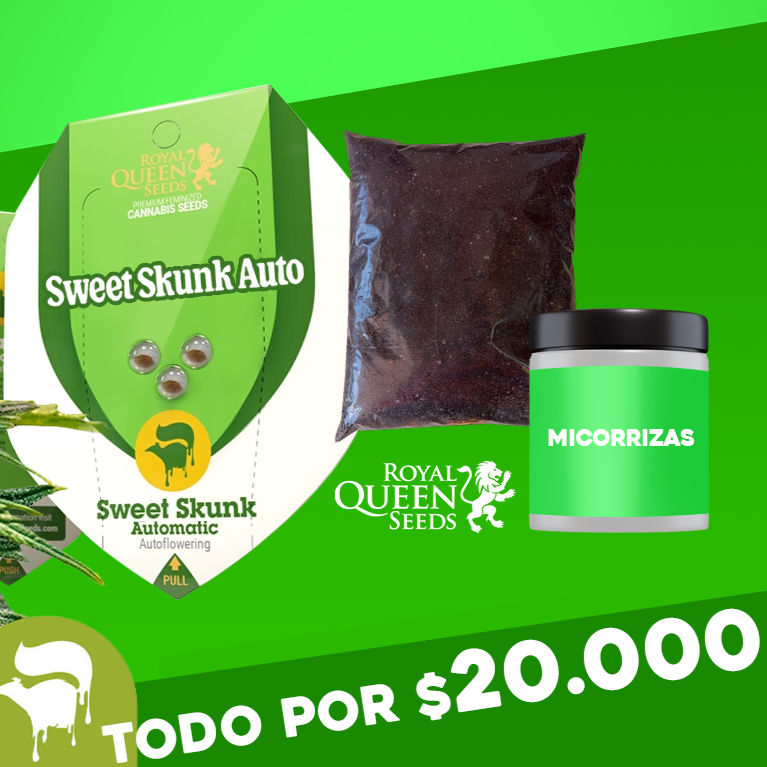 PACK AUTOCULTIVO