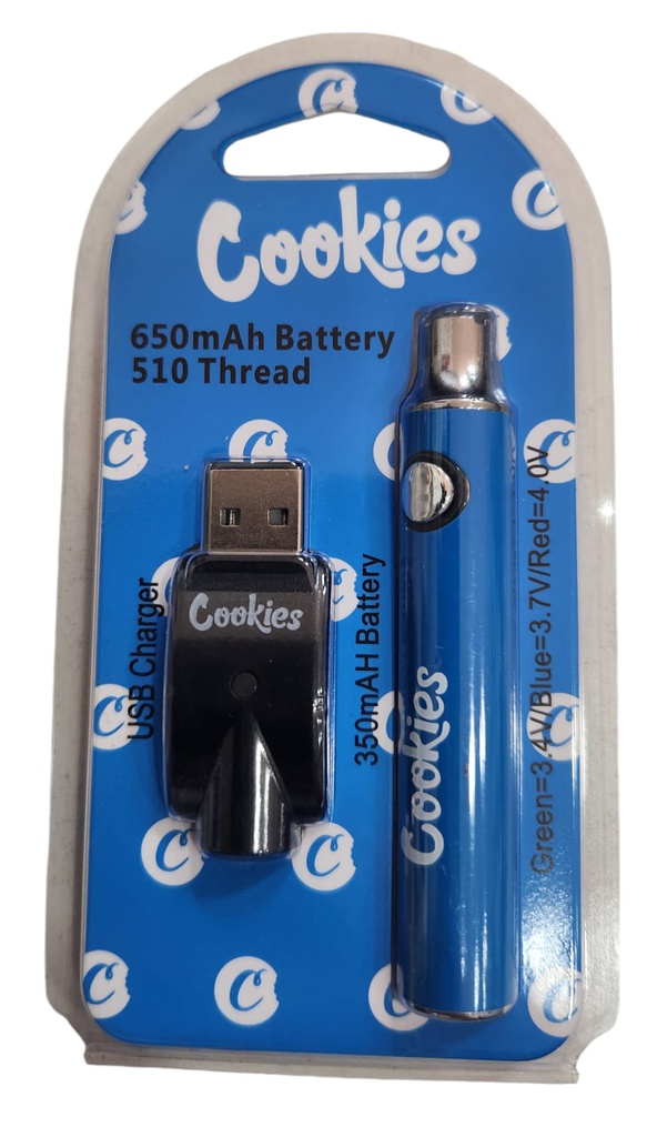 BATERIA COOKIES ROSCA 510