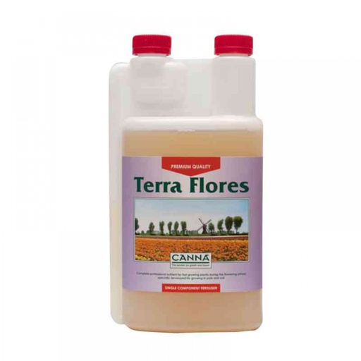 CANNA TERRA FLORES 500 ML