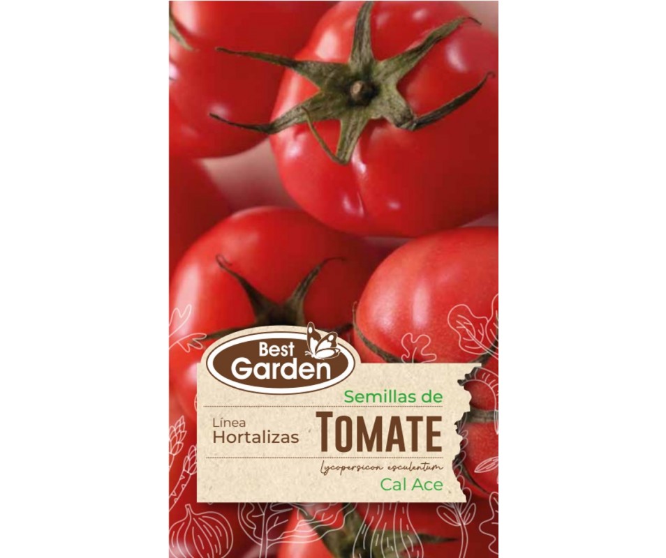 BEST GARDEN SEMILLA TOMATE  ACE 2GRS