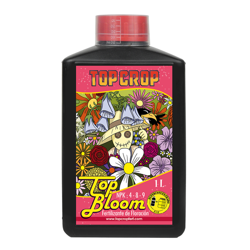 TOP CROP TOP BLOOM 1 L