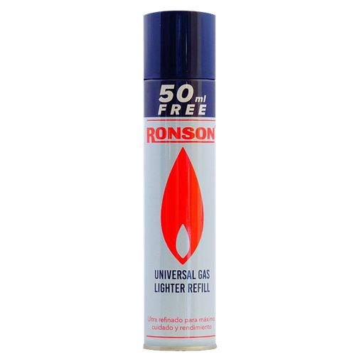 GAS RONSON 300 ML