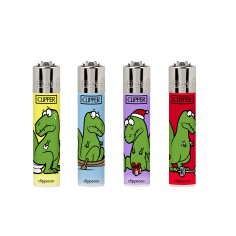 ENCENDEDOR CLIPPER DINO
