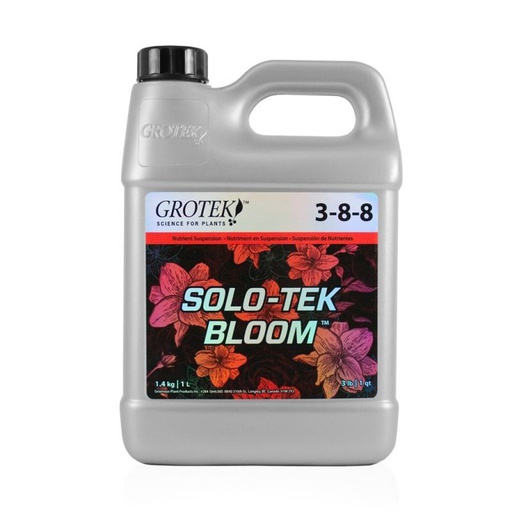 GROTEK SOLO TEK BLOOM 1L