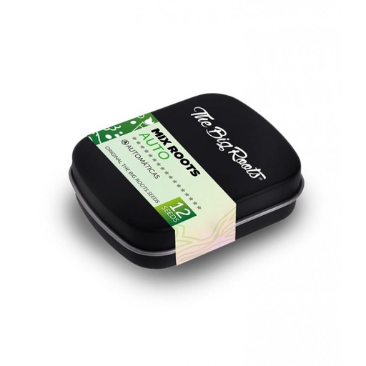 TBR BIG MIX ROOTS AUTO X12