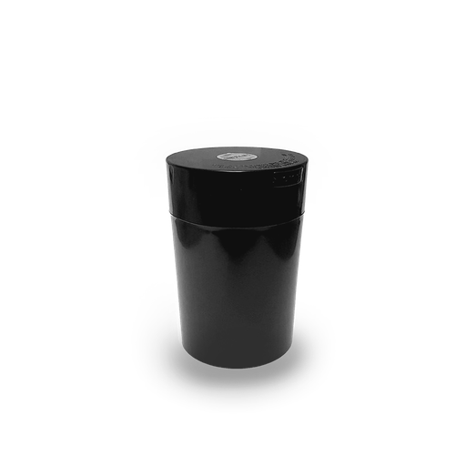 [POTE CURADO] AIRTIGHT FULL SOLID BLACK 60ML