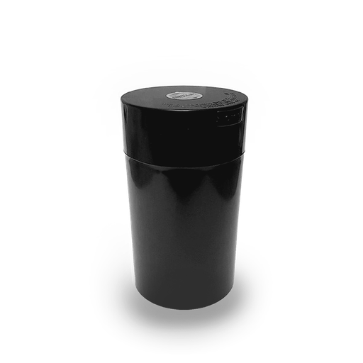 [POTE CURADO] AIRTIGHT FULL SOLID BLACK 120ML