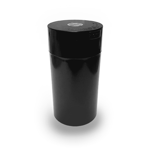 [POTE CURADO] AIRTIGHT FULL SOLID BLACK 1350ML