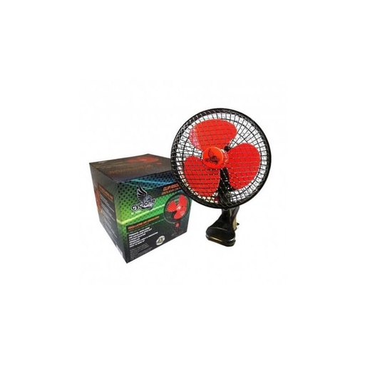 CYCLONE VENTILADOR DE PINZA 15CM