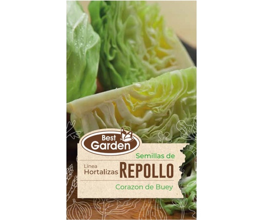 BEST GARDEN REPOLLO CORAZON DE BUEY 5GR