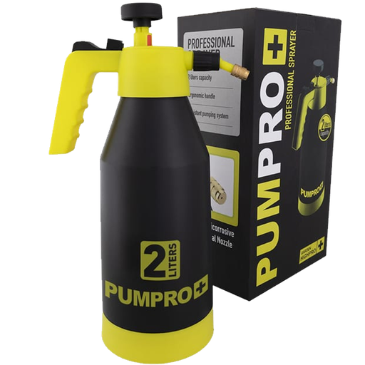 PULVERIZADOR PUMPRO 2L GARDEN HIGHPRO