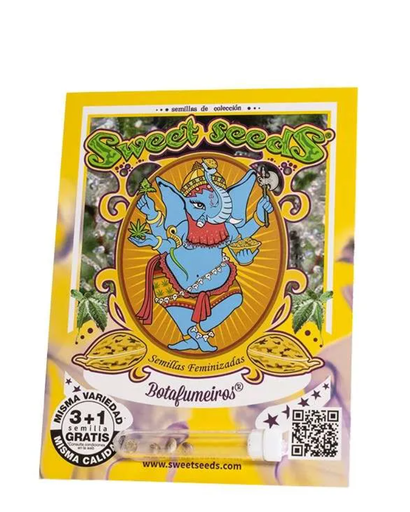 SWEET SEEDS BOTAFUMEIROS X3+1