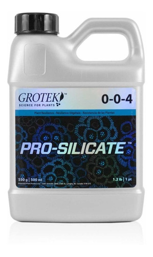 GROTEK PRO-SILICATE 500 ML