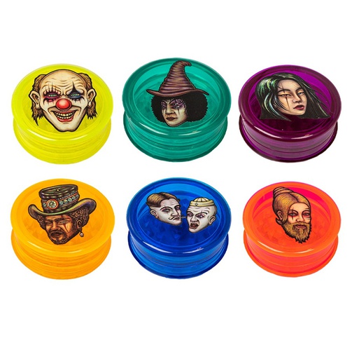 LION ROLLING CIRCUS MOLEDOR ACRILICO 3 PARTES12