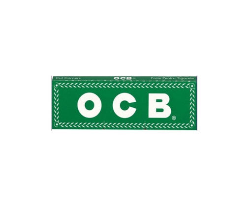 OCB PAPELILLO VERDE 1