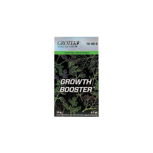 GROTEK GROWTH BOOSTER 20G